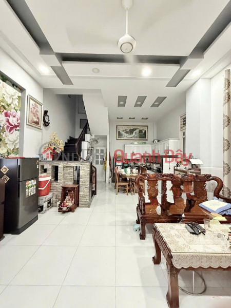 SHR Square House 3 floors, area 141m2 - Thanh Loc 15, District 12 SS Sales Listings