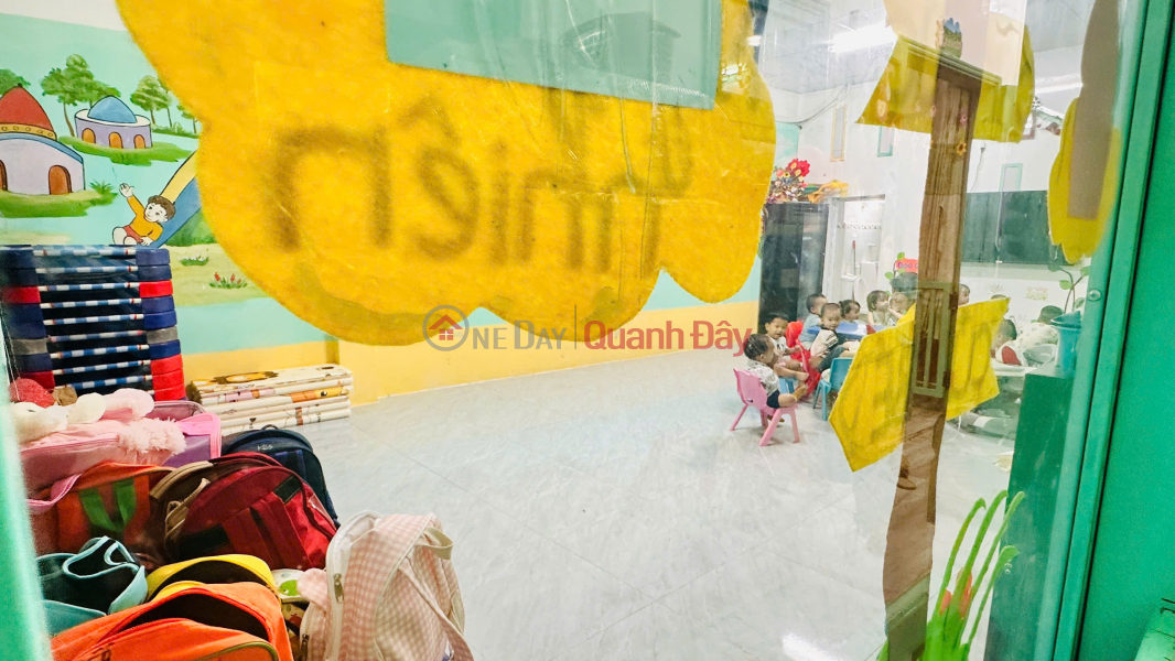 đ 27 Billion, KINDERGARTEN FOR SALE IN HOI AN CENTER – MONTHLY INCOME OF 450 MILLION VND