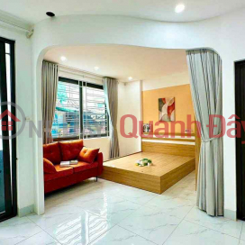 Ngoc Lam mini apartment, 65m x 7 floors, 6m frontage, stable cash flow 60 million\/month _0