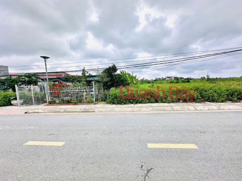 Giá 2.5x tỷ – Lô 149,8m² mặt đường nhựa TDP Quyết Tiến Hợp Đức, trục to hiếm ZALO 0567 222 555 _0