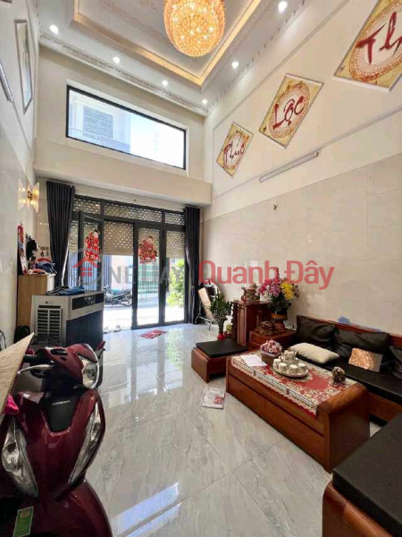 Property Search Vietnam | OneDay | Residential, Sales Listings Bán nhà 58m² 4×14.5m² Giá 7.3tỷ Phường Bình Trị Đông