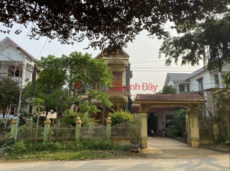 Owner Needs to Sell Land and House in Thach Cam, Thach Thanh, Thanh Hoa. Sales Listings