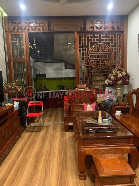 Property Search Vietnam | OneDay | Nhà ở | Niêm yết cho thuê Cho thuê nhà ngõ 55 Giáp Nhị, 38m² x 4 tầng 3 phòng ngủ, 3 vệ sinh 13 triệu/tháng