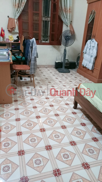 Property Search Vietnam | OneDay | Residential Sales Listings | Close to Linh Nam street, Hoang Mai street, 35m2, 5 floors, light in front and back