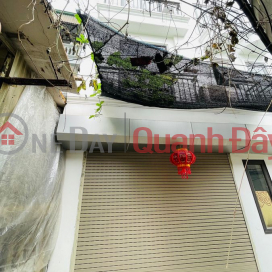 Nhà Mới ĐẸP Phúc Lợi 42.8m2, 5 tầng, mặt tiền 4.6m,3.99 tỷ Long Biên. _0