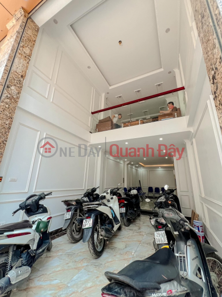 7-FLOOR HOUSE FOR SALE THE MOST VIP ELEVATOR IN THANH XUAN-LOTTERY-AVOIDED CARS-BRAND NEW HOUSE-BEST BUSINESS-PRICE 14.5 BILLION-0846859786 | Vietnam, Sales, đ 14.5 Billion
