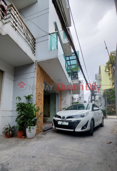 House for sale on Trung Hanh alley, area 45m 4 floors PRICE 2.68 billion, car parking at the door Sales Listings
