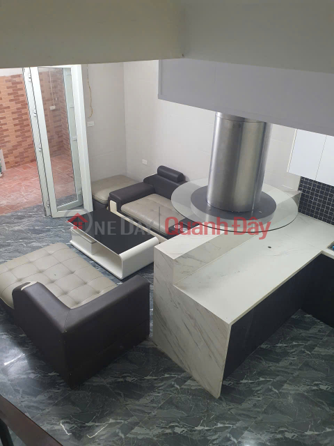 HOUSE FOR RENT IN YEN LAC, FULLY FURNISHED AS SHOWN IN PHOTOS, 15M FROM MAIN ROAD, 45M², 4 FLOORS, 15 MILLION VND. 0903258273 _0