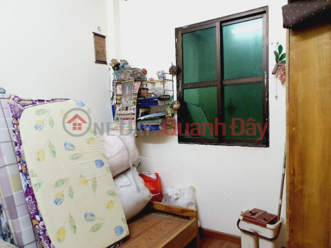 HOUSE FOR SALE ON NGUYEN CHI THANH, DONG DA - IDEAL LIVING SPACE IN THE HEART OF THE CAPITAL! PRICE ONLY 6 BILLION _0