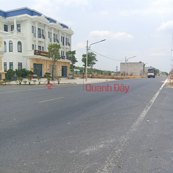 Land Lot for Sale Right in Minh Hung Chon Thanh Industrial Park Sales Listings