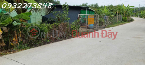 Chính chủ cần bán đất tại ấp Sa Cá, xã Bình An, Long Thành, Đồng Nai _0