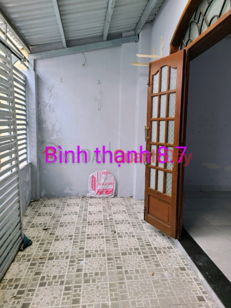 Mua đất tăng nhà bình thạnh 100m2 Niêm yết bán