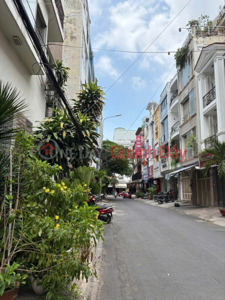 Property Search Vietnam | OneDay | Nhà ở, Niêm yết bán BÁN NHÀ MẶT TIỀN ĐƯỜNG HOA, P. 2, QUẬN PHÚ NHUẬN, TP. HỒ CHÍ MINH.