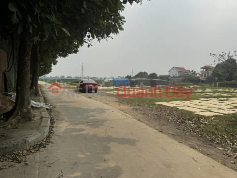 New F0 on shelves at Dong Lac - Tien Duoc - Soc Son - Hanoi. 100m to Asphalt road. _0
