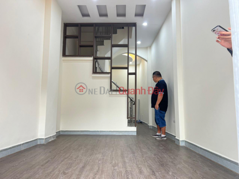 House 40 m2, 3 floors Thach Ban only 3.8 billion Sales Listings