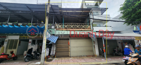 House for Rent, Street Frontage in the Bustling Fabric Market Area, Tan Phu District, 132m², 6m Wide. _0