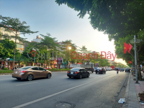 Extremely Rare, House on Ngo Gia Tu Street, Beautiful Location, Wide Sidewalk, 14m Frontage. _0