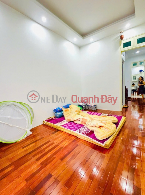 House for sale on Tran Quy Kien, Cau Giay, divided into lots for cars to avoid, 42m2, 6 floors, only 18.6 billion _0