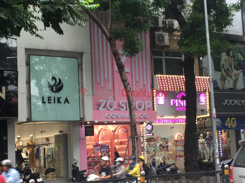 Zô shop - Cosmetics & Beauty (Zô shop - Cosmetics & Beauty),Dong Da | (2)