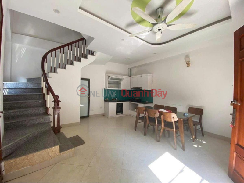 Property Search Vietnam | OneDay | Residential, Sales Listings HOUSE FOR SALE IN ALLEY 488, TRAN CUNG STREET, 6.5 BILLION - 35M2, CORNER LOT, 2 OPEN WINDS, BEAUTIFUL HOUSE, NEAR STREET, CAR