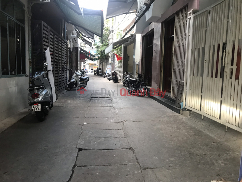 Property Search Vietnam | OneDay | Niêm yết bán, Đất Kiệt ô tô tải trung tâm tp Lý Thái Tổ Đà Nẵng-116m2-Ngang 6m-Chỉ 34tr/m2-0901127005.