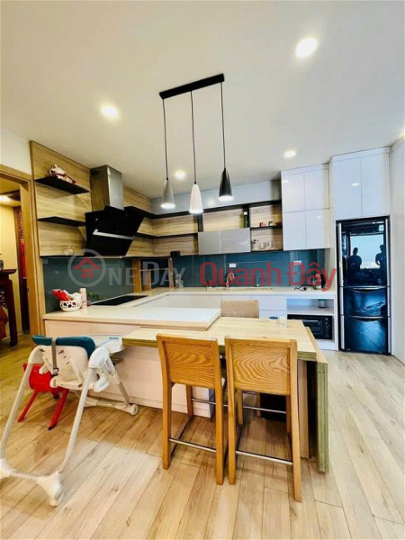 Property Search Vietnam | OneDay | Nhà ở Niêm yết bán, Cần bán 3PN chỉ với 5.2 tỷ, DT 124 m2 view thoáng sổ đỏ CC lâu dài slot oto