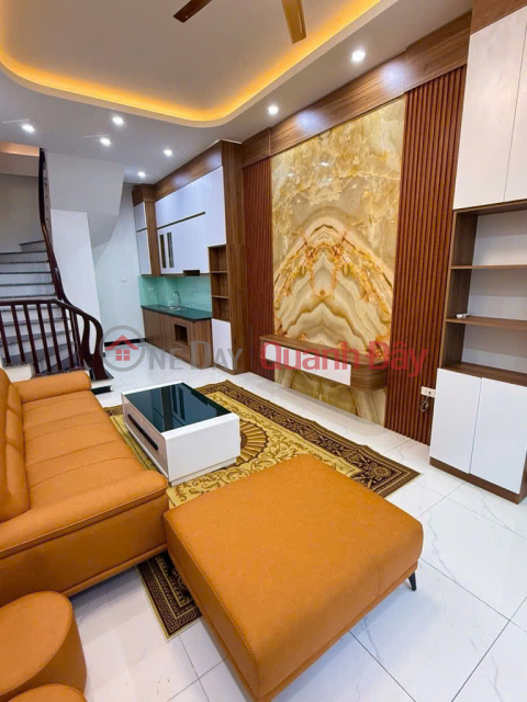 BINH MINH THANH OAI, HA MOI _50M ONLY OVER 4 BILLION - 20M TO CAR PARKING_Crowded RESIDENTIAL AREA_FULL FACILITIES _0