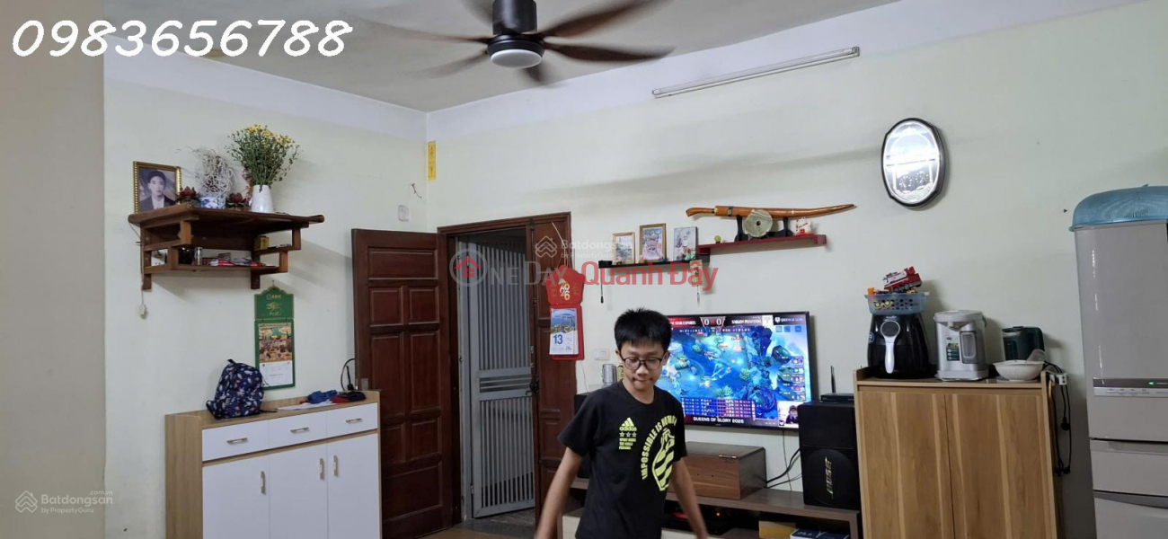 Bán căn hộ chung cư CT4C, Khu đô thị mới Xa La, 4,4 tỷ, 68m2, view đẹp, chính chủ Niêm yết bán