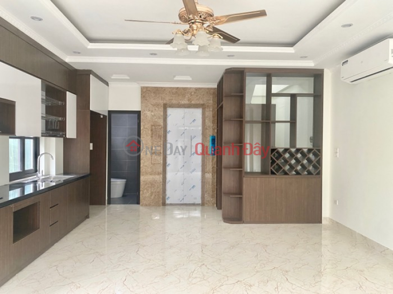 Property Search Vietnam | OneDay | Nhà ở, Niêm yết bán | B.á.n gấp nhà Ngõ 132 Cầu Giấy 54m2 x7T- THANG MÁY- 7,5 tỷ