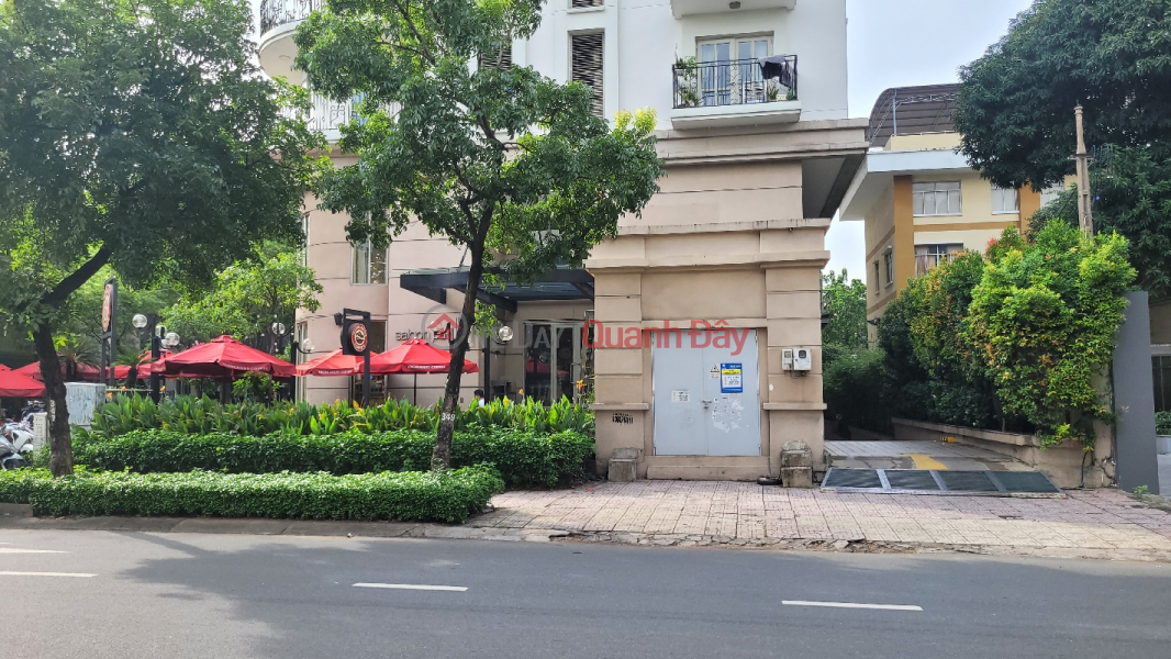 Saigon Pavillion (Nhà hàng Saigon Pavillion),District 3 | (2)