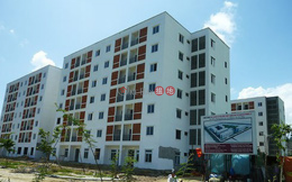 Phuoc Ly apartment building (Chung cư phước lý),Cam Le | (1)