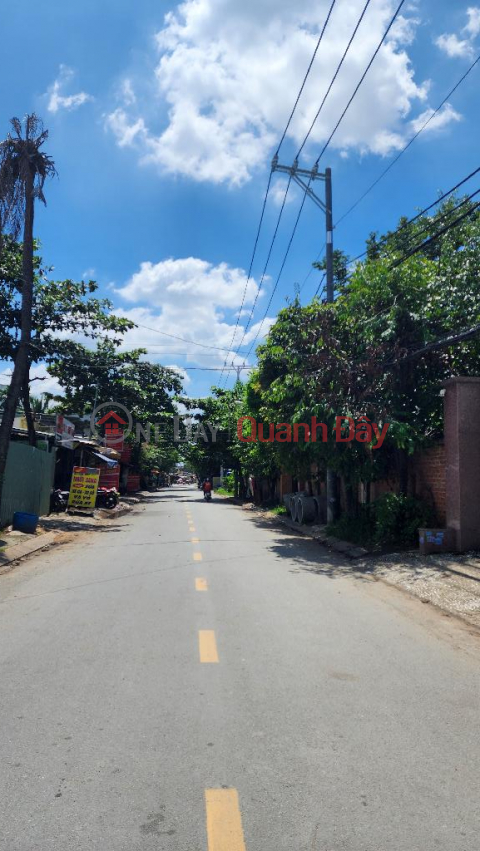 House for sale Vo Thi Thua An Phu Dong, District 12, 834m2, MTKD, Price only 41.5 billion negotiable _0