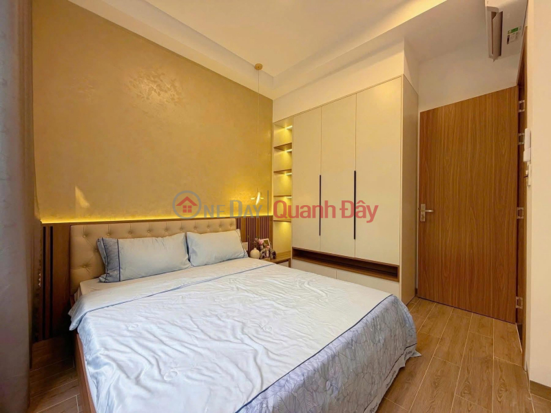 Property Search Vietnam | OneDay | Residential, Sales Listings | **House for sale on Nguyen Minh Hoang street, Ward 12, Tan Binh District (4*20m),4 floors**