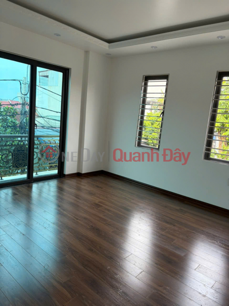 đ 3.6 Billion, Newly built houses facing the main road and alley in Hai An - Modern design, many windows, prices starting from 3.6 billion VND.