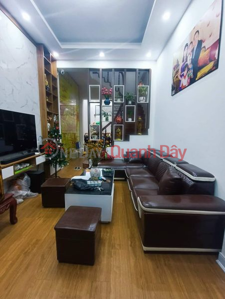 Quang Trung Town House, OFFICE DISTRICT, BEAUTY 43M2 PRICE 4T8 Sales Listings