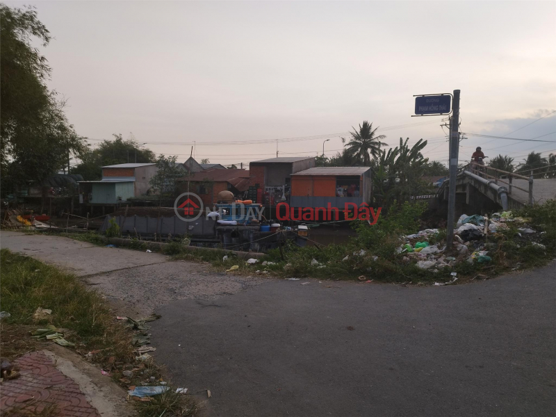 Land for sale in front of Tan Quy Dong ward, Sa Dec city, 308m2 | Vietnam, Sales | ₫ 2.1 Billion