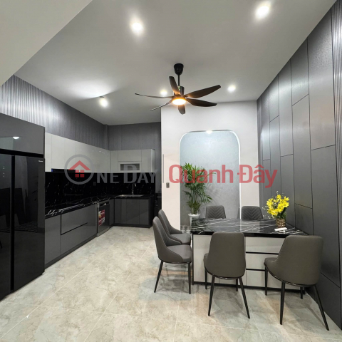 FOR SALE: NEW 3-STORY HOUSE – HOA CUONG BAC VIP AREA _0