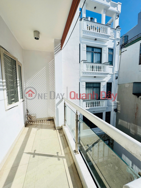 đ 5,95 tỷ | Nhà Nở hậu SHR 4 tầng HXH 40m2 – Phạm Văn Chiêu Gò Vấp