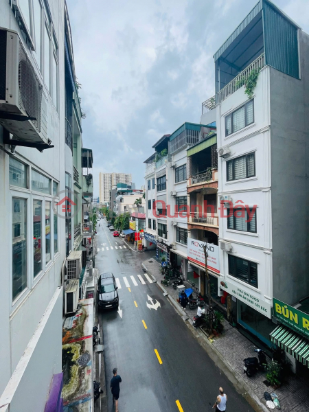 Property Search Vietnam | OneDay | Nhà ở | Niêm yết bán | MẶT NGÕ HIẾM-Ôtô Tránh Ngõ 168 Nguyễn Xiển 50m/ 6Tầng/MT 4m 24.5 Tỷ, KD sầm uất