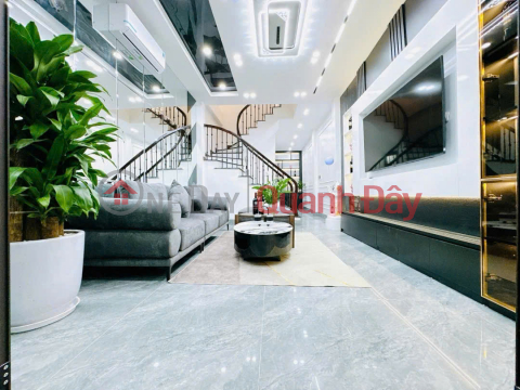 BÁN NHÀ ĐẸP 6T THANG MÁY PHỐ TRẦN DUY HƯNG, NGÕ THÔNG KD – 48M2, 17.79 TỶ _0