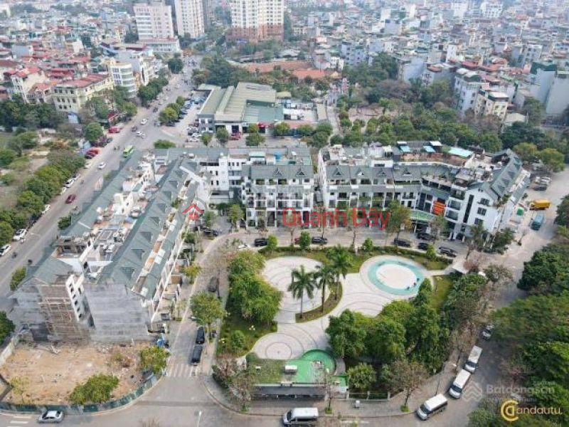 Chính chủ cần bán biệt thự, liền kề HDI Mạc Thái Tông 98m2, mt 6,5m giá 43tỷ Niêm yết bán