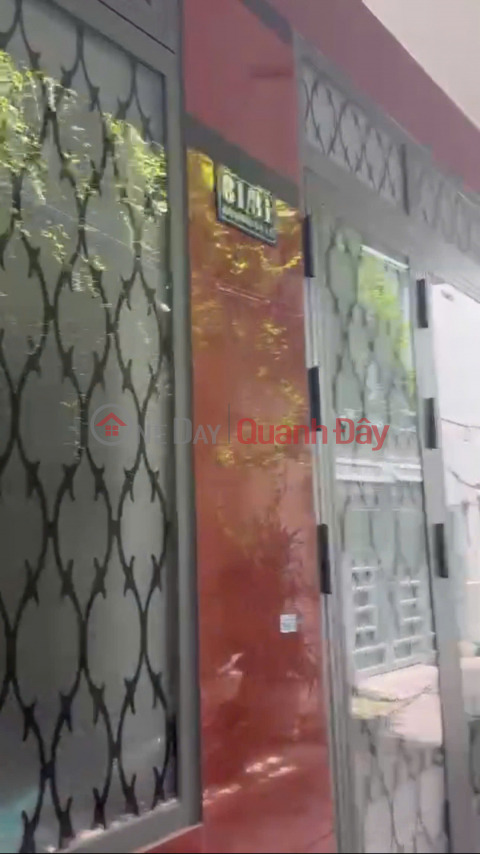 House for sale at 81/31 Nguyen Hong Dao Street, Ward 14, Tan Binh District, Ho Chi Minh City _0