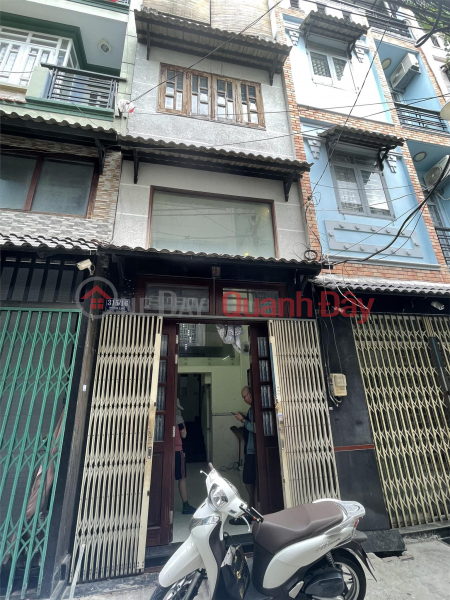 House for rent Super nice location in Tan Binh district, HCMC Rental Listings