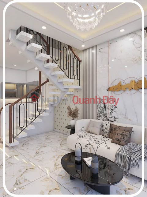 House for sale in Nguyen Kim, Ward 6, District 10, Central area, 9.x billion! _0