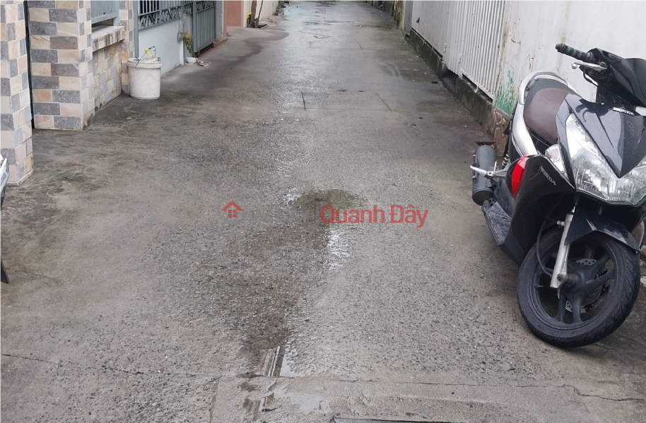 ► Nhà Kiệt 3m thẳng thông 50m ra Lê Độ, 50m2, ngang 4.6, gác lửng, 2.xx tỷ, Việt Nam Bán, đ 2,99 tỷ