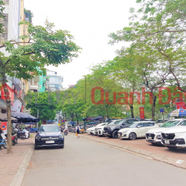 (5M FRONTAGE, NEAR FLOWER GARDEN, CAR) House for sale in HOANG CAU, Dong Da, 62m2, 5F _0