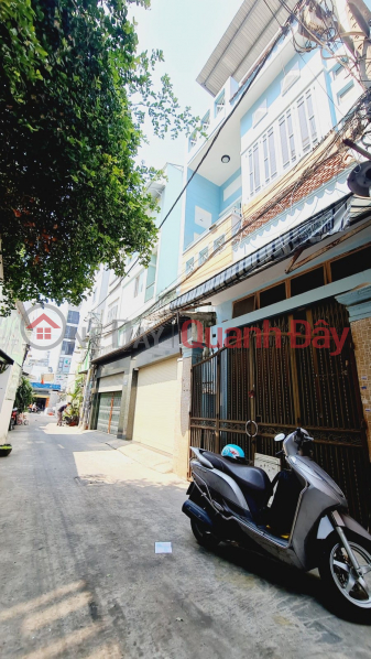 Property Search Vietnam | OneDay | Residential, Sales Listings | Selling house on Vuon Lai street - Tan Phu - 77m2 - 4.6m wide - 2 floors of real estate - 2 sides of public office