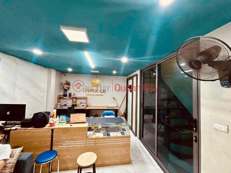 Property Search Vietnam | OneDay | Nhà ở, Niêm yết bán SIÊU HIẾM MẶT PHỐ HAI BÀ TRƯNG - VỈA HÈ KINH DOANH Ô TÔ TRÁNH - 33M 5 TẦNG MẶT TIỀN 4M CHỈ 16 TỶ