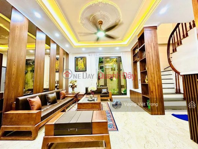 Property Search Vietnam | OneDay | Nhà ở, Niêm yết bán | BÁN NHÀ THANH LÃM – HÀ ĐÔNG, THIẾT KẾ ĐẸP HIỆN ĐẠI, VỀ Ở NGAY, 35m2, giá 3.3 tỷ