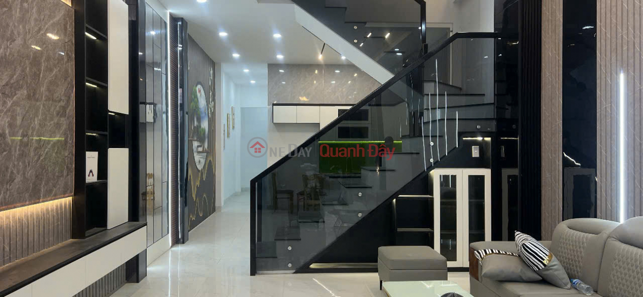 BEAUTIFUL HOUSE – OWNER NEEDS TO SELL Terraced House in Long Trach Commune, Can Duoc District, Long An Province., Vietnam, Sales | đ 2.25 Billion
